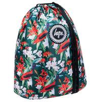 Hype Crest Gym Bag - Red Blossom