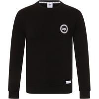 Hype Crest Crewneck - Black