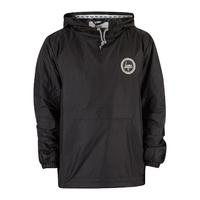 Hype Crest Fishtail Jacket - Black