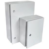 Hylec DEDS1013 Steel Door Enclosures IP66 IK10 300 x 600 x 1250mm...