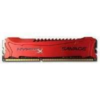 hyperx savage 8gb 1 x 8gb memory module 1600mhz ddr3 cl9 dimm