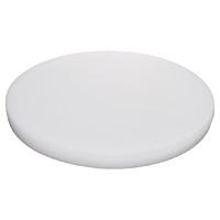 Hygiplas Round Chopping Board White 360mm