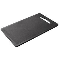 Hygiplas Bar Chopping Board Black 400mm