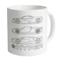 Hyper Cars Mug