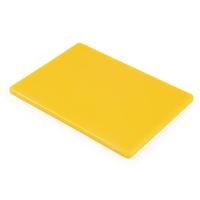 hygiplas small yellow chopping board