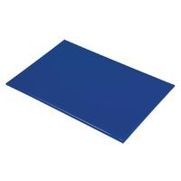 Hygiplas High Density Blue Chopping Board Large
