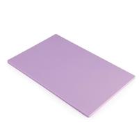Hygiplas Standard Low Density Purple Chopping Board