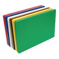 Hygiplas Gastronorm 1/2 Chopping Board Set of 6