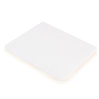 hygiplas ldpe chopping board white