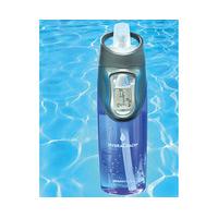 Hydracoach Electronic Water Bottle, Tritan Plastic