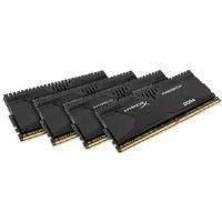 hyperx predator 16gb 4x4gb memory kit 3000mhz ddr4 non ecc cl15 288 pi ...