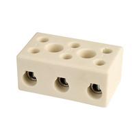 Hylec DESTB-1003 3 Way 57A Ceramic Connector Blocks