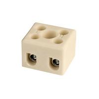 Hylec DESTB-0252 2 Way 24A Ceramic Connector Blocks