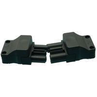 hylec hygst 3lpsk 3 pole ip30 lighting connector male and female l