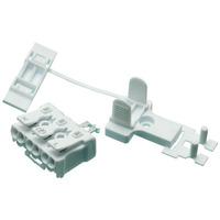 Hylec HYLC-03KIT 3 Pole Push Wire Luminaire Connector