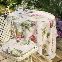 Hydrangea Tablecloth