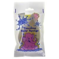 Hygan Teardrop Baby Sponge