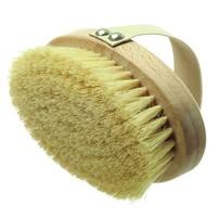 Hydrea Dry Skin Brush with Cactus (each)