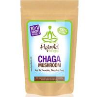 hybrid herbs chaga mushroom extract powder 57g