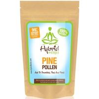 Hybrid Herbs Raw Wild Pine Pollen Powder (113g)