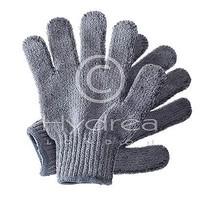 Hydrea Bamboo Carbonised Exfoliating Shower Gloves (each)