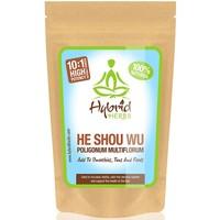 hybrid herbs he shou wufo ti extract powder 57g