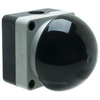 Hylec 1DE.SP.21NB 1de.sp.01nb Palm/foot Station 22mm Black Button