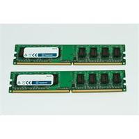 hypertec hyperam 4gb ddr2 pc2 6400 2x2gb kit