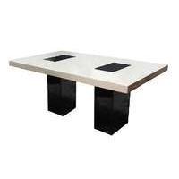 Hyatt Marble Dining Table