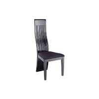 Hyatt Slatted Back Dining Chair