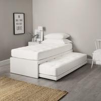 Hypnos Single Divan & Guest Bed