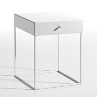 HYPNOS Metal Bedside Table