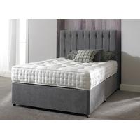 Hyder Premium Hercules Silver Divan Base Only