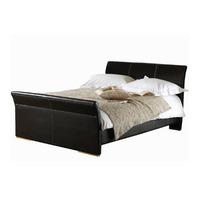Hyder Monaco Leather Bed