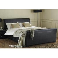 Hyder Monza Leather Bed