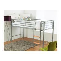 Hyder Midi Loft Bunk Bed