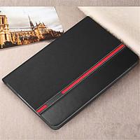 Hybrid Fashion Stand Flip Cover Business Folio PU Leather Case For iPad Air 2 (Assorted Colors)