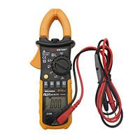 HYELEC MS2008A Digital AC Clamp Meter with Worklight and Backlight equal with Fluke Clamps Leakage Multimeter 2000 Counts