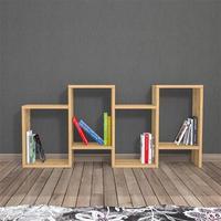 Hydra Shelving Unit, Natural