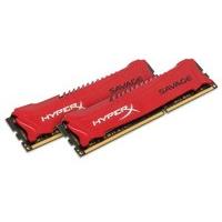HyperX Savage 16GB 2400MHz DDR3 Non-ECC CL11 DIMM (Kit of 2) XMP