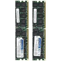 hypertec s26361 f3449 l513 hy 4gb 2x 2gb pc2 5300 fujitsusiemens equiv ...