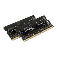 hyperx impact 8gb kit ddr4 2133mhz sodimm memory 2x4gb