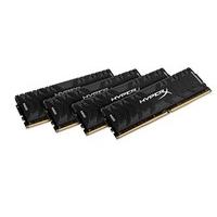 hyperx hx430c15pb3k464 64 gb ddr4 cl15 dimm memory kit black