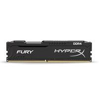 HyperX Fury DDR4 HX424C15FB2K2/16 Ram Kit 16 Gb (2 x 8 Gb) 2400 MHz DDR4 CL15 Dimm