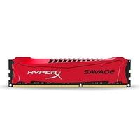 HyperX Savage 16 GB (2 x 8 GB) 1866 MHz DDR3 CL9 DIMM XMP Memory Module - Red