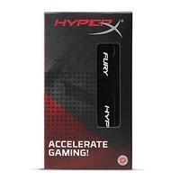 HyperX FURY 8 GB DDR4 2400 MHz Memory Kit (2 x 4 GB) - Black (Skylake Ready)