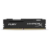 HyperX FURY 8 GB (2 x 4 GB) 2133 MHz DDR4 CL14 DIMM Memory Kit (Skylake Compatible) - Black