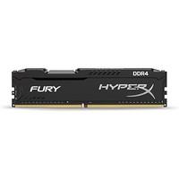 hyperx fury 8 gb 2 x 4 gb 2133 mhz ddr4 cl14 dimm memory kit skylake c ...