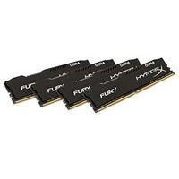 hyperx hx426c16fb2k432 32 gb 4 x 8 gb 2666 mhz ddr4 cl16 dimm memory k ...