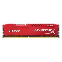 HyperX HX426C16FRK2/32 32 Gb (2 x 16 Gb) 2666 MHz DDR4 CL16 Dimm Memory Kit - Red
